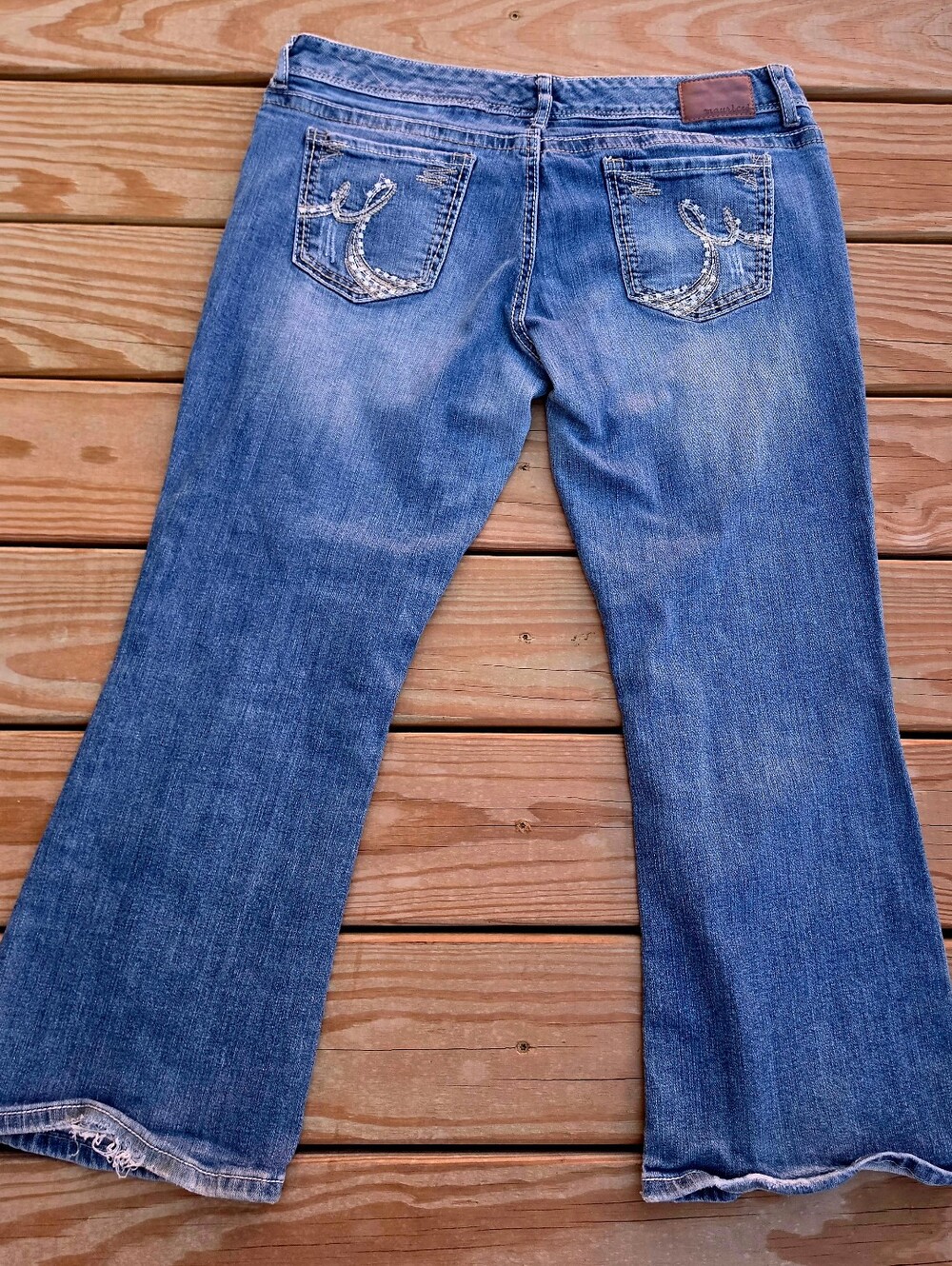 Maurices Women's Shorts Jeans - Picture 8 of 14